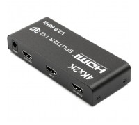 Розгалужувач PowerPlant HDMI 1x2 V2.0 (CA912476)