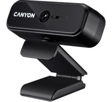 Веб-камера Canyon C2N 1080p Full HD Black (CNE-HWC2N)