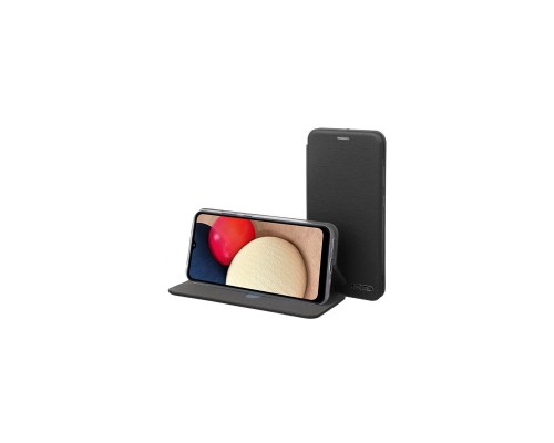 Чохол до мобільного телефона BeCover Exclusive Samsung Galaxy A02s SM-A025/A03s SM-A037/M02s SM-M025 Black (705734)