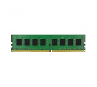 Модуль пам'яті для сервера DDR4 8GB ECC UDIMM 3200MHz 1Rx8 1.2V CL22 Kingston (KSM32ES8/8HD)