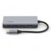 Концентратор Belkin USB-C 4in1 Multiport Dock (AVC006BTSGY)