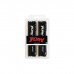 Модуль пам'яті для комп'ютера DDR4 16GB (2x8GB) 3200 MHz Fury Beast Black Kingston Fury (ex.HyperX) (KF432C16BBK2/16)