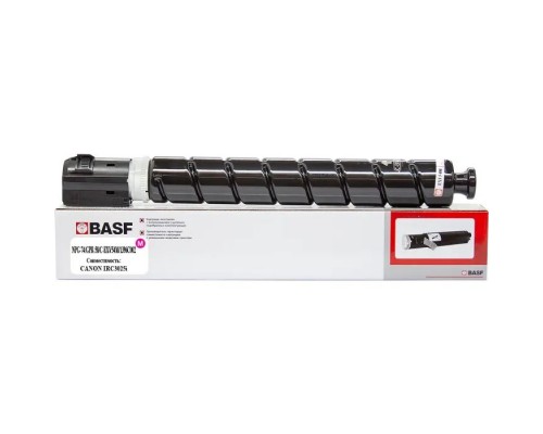Тонер-картридж BASF Canon iR-C3025i/C3125i аналог C-EXV54 Magenta (KT-CEXV54M)