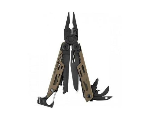 Мультитул Leatherman Signal Coyote Standard (832404)