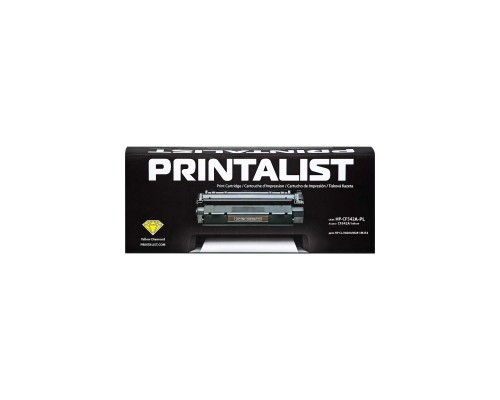 Картридж Printalist HP CLJ M280/M281/M254 CF542A Yellow (HP-CF542A-PL)