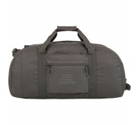 Дорожня сумка Highlander Loader Holdall 100 Grey (927902)