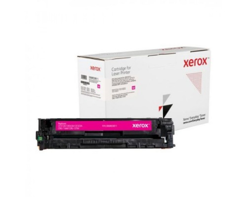 Картридж Xerox HP CF213A/CB543A/CE323A, Canon 716/731 magenta (006R03811)