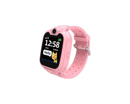 Смарт-годинник Canyon CNE-KW31RR Kids smartwatch Tony, Pink (CNE-KW31RR)