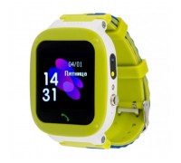 Смарт-годинник Amigo GO004 Splashproof Camera+LED Green (856042)