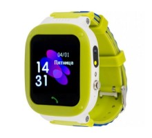 Смарт-годинник Amigo GO004 Splashproof Camera+LED Green (856042)