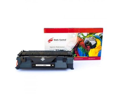Картридж Static Control HP CE505A (05A), Canon 719 Parrot (002-01-LE505AU)