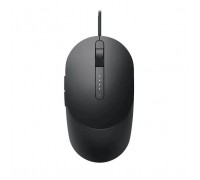 Мишка Dell MS3220 Laser USB Black (570-ABHN)