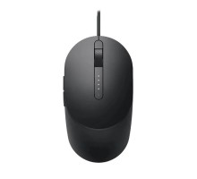 Мишка Dell MS3220 Laser USB Black (570-ABHN)