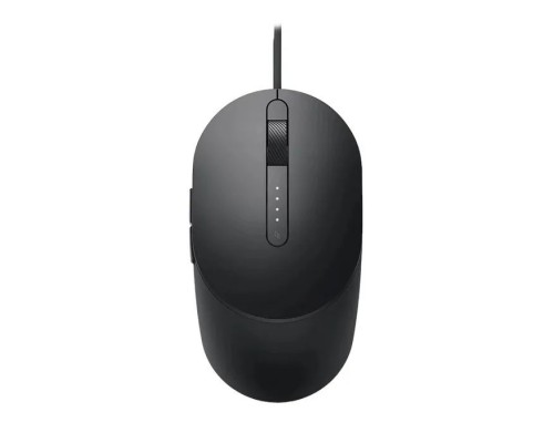 Мишка Dell MS3220 Laser USB Black (570-ABHN)