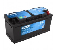 Акумулятор автомобільний EXIDE START-STOP EFB 105A (EL1050)