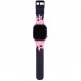 Смарт-годинник Amigo GO008 MILKY GPS WIFI Pink (873293)