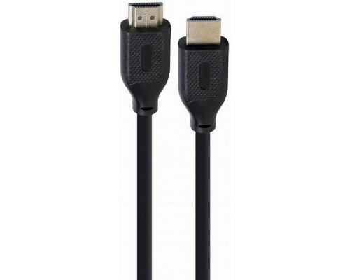 Кабель мультимедійний HDMI to HDMI 1.0m V.2.1 Cablexpert (CC-HDMI8K-1M)