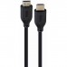 Кабель мультимедійний HDMI to HDMI 1.0m V.2.1 Cablexpert (CC-HDMI8K-1M)