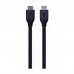 Кабель мультимедійний HDMI to HDMI 1.0m V.2.1 Cablexpert (CC-HDMI8K-1M)