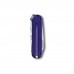 Ніж Victorinox Classic SD Colors Persian Indigo (0.6223.T29G)