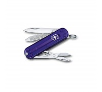 Ніж Victorinox Classic SD Colors Persian Indigo (0.6223.T29G)