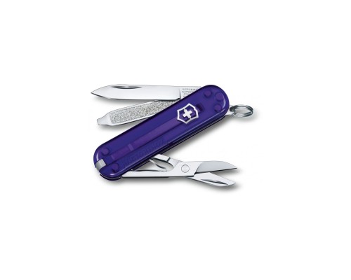 Ніж Victorinox Classic SD Colors Persian Indigo (0.6223.T29G)