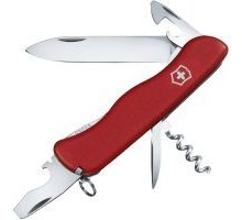 Ніж Victorinox Picknicker Matt Red Blister (0.8353.B1)
