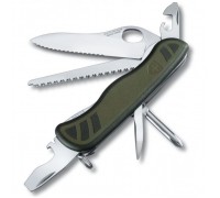 Ніж Victorinox Swiss Soldier's Knife Dark Green (0.8461.MWCHB1)