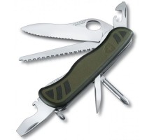 Ніж Victorinox Swiss Soldier's Knife Dark Green (0.8461.MWCHB1)
