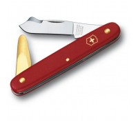 Ніж Victorinox Budding Combi 2 Matt Red Blister (3.9140.B1)