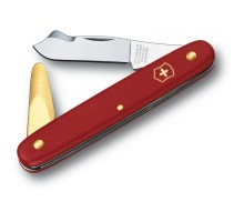Ніж Victorinox Budding Combi 2 Matt Red Blister (3.9140.B1)
