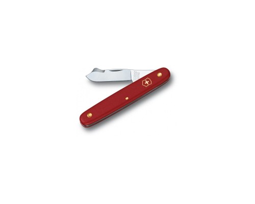 Ніж Victorinox Budding Combi S Matt Red Blister (3.9040.B1)