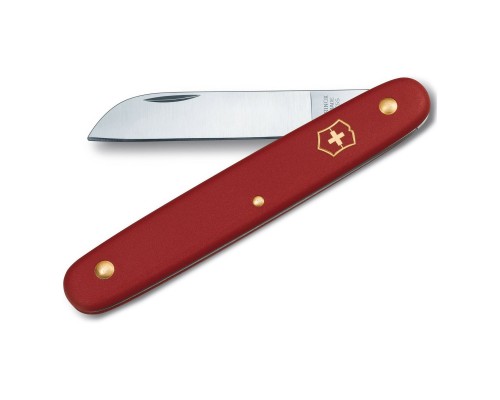 Ніж Victorinox Floral Matt Red Blister (3.9050.B1)