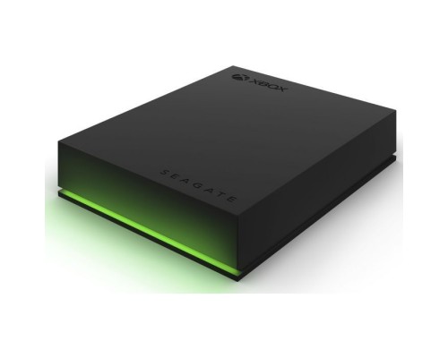 Зовнішній жорсткий диск 2.5" 4TB Game Drive for Xbox Seagate (STKX4000402)