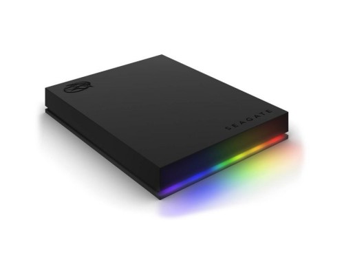 Зовнішній жорсткий диск 2.5" 2TB FireCuda Gaming Hard Drive Seagate (STKL2000400)