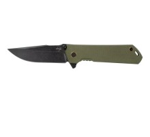 Ніж Boker Plus Kihon Assisted Od Green (01BO164)