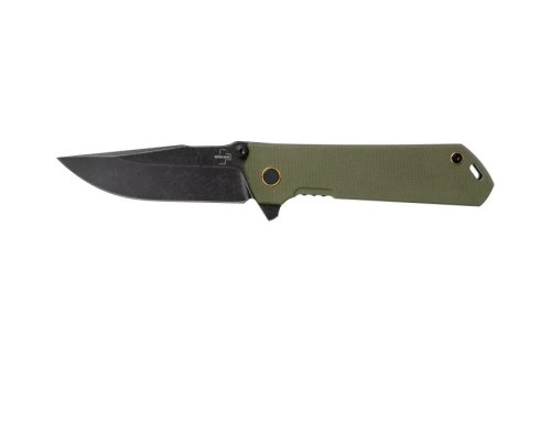 Ніж Boker Plus Kihon Assisted Od Green (01BO164)