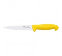 Кухонний ніж Due Cigni Professional Boning Knife 413 160 mm Yellow (2C 413/16 NG)