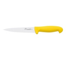 Кухонний ніж Due Cigni Professional Boning Knife 413 160 mm Yellow (2C 413/16 NG)