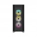 Корпус Corsair iCUE 7000X RGB Tempered Glass Black (CC-9011226-WW)