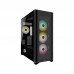 Корпус Corsair iCUE 7000X RGB Tempered Glass Black (CC-9011226-WW)