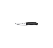 Кухонний ніж Victorinox SwissClassic Carving 12 см Black (6.8103.12B)