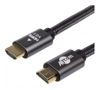 Кабель мультимедійний HDMI M to HDMI M 30.0m V2.1 active Atcom (23730)
