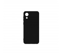 Чохол до мобільного телефона Armorstandart Matte Slim Fit Samsung A03 Core (A032) Black (ARM60608)