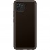 Чохол до мобільного телефона Samsung A03 Soft Clear Cover Black (EF-QA035TBEGRU)