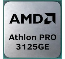 Процесор AMD Athlon ™ 3125GE Silver PRO (YD3125C6M2OFH)