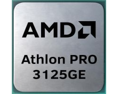Процесор AMD Athlon ™ 3125GE Silver PRO (YD3125C6M2OFH)