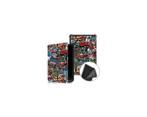 Чохол до електронної книги BeCover Pocketbook 6″ 606/616/617/627/628/632/633 Graffiti (707161)