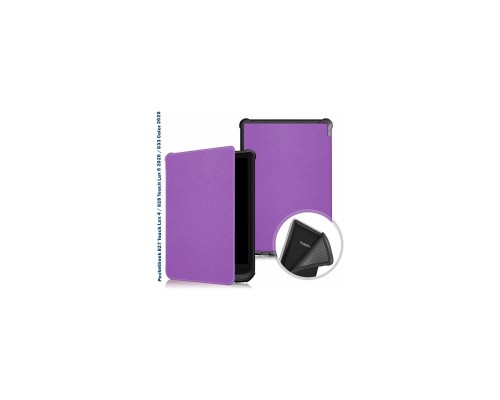 Чохол до електронної книги BeCover Pocketbook 6″ 606/616/617/627/628/632/633 Purple (707154)