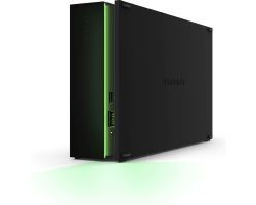 Зовнішній жорсткий диск 3.5" 8TB Game Drive for Xbox Seagate (STKW8000400)